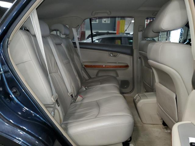 Photo 6 from auction – 2006 LEXUS RX 330 with VIN JTJHA31U860099515
