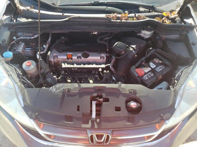 Photo 7 from auction – 2011 HONDA CR-V EXL with VIN 5J6RE4H79BL050960