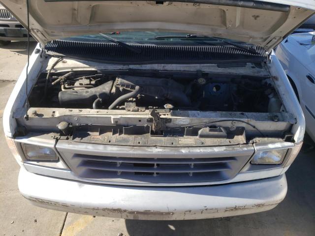 Photo 12 from auction – 1994 FORD ECONOLINE with VIN 1FBHE31H6RHB80159