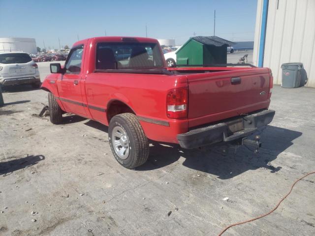 Photo 3 from auction – 2010 FORD RANGER with VIN 1FTKR1AD6APA26777