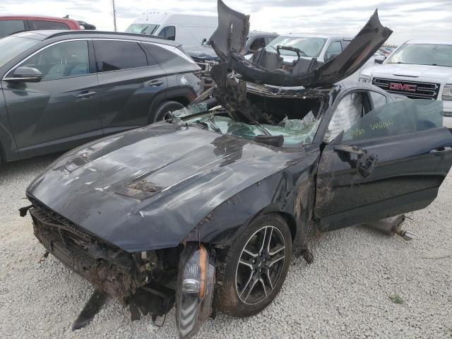 Photo 9 from auction – 2020 FORD MUSTANG with VIN 1FA6P8TH7L5120798