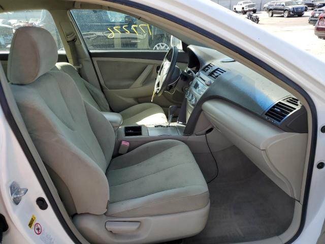 Photo 5 from auction – 2009 TOYOTA CAMRY BASE with VIN JTNBE46K693172180