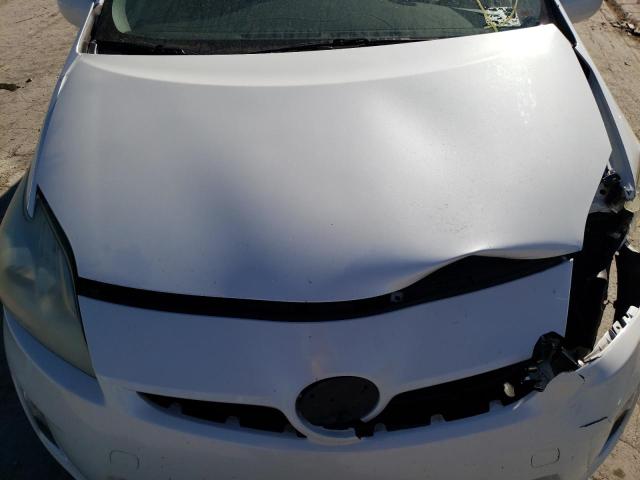 Photo 7 from auction – 2011 TOYOTA PRIUS with VIN JTDKN3DU5B0298315
