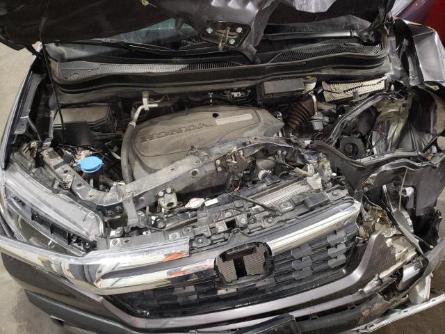 Photo 7 from auction – 2019 HONDA RIDGELINE with VIN 5FPYK3F70KB017248