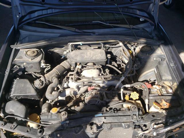 Photo 7 from auction – 2006 SUBARU FORESTER 2 with VIN JF1SG65676H756767