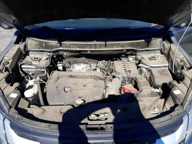 Photo 7 from auction – 2020 MITSUBISHI OUTLANDER with VIN JA4AR3AU2LU026068