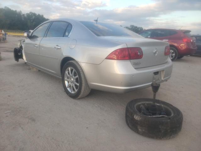 Photo 3 from auction – 2007 BUICK LUCERNE CX with VIN 1G4HD57207U202797