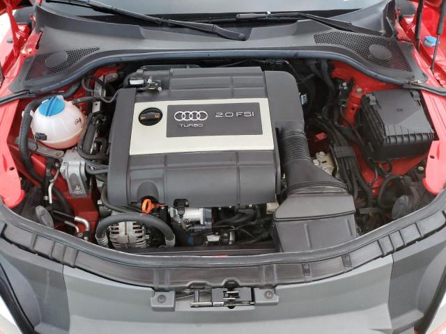 Photo 7 from auction – 2009 AUDI TT with VIN TRUMF38J091006005
