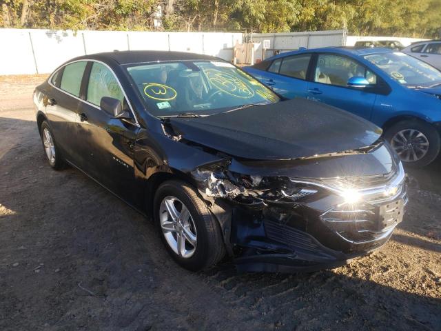 Photo 1 from auction – 2019 CHEVROLET MALIBU LS with VIN 1G1ZB5ST4KF188536