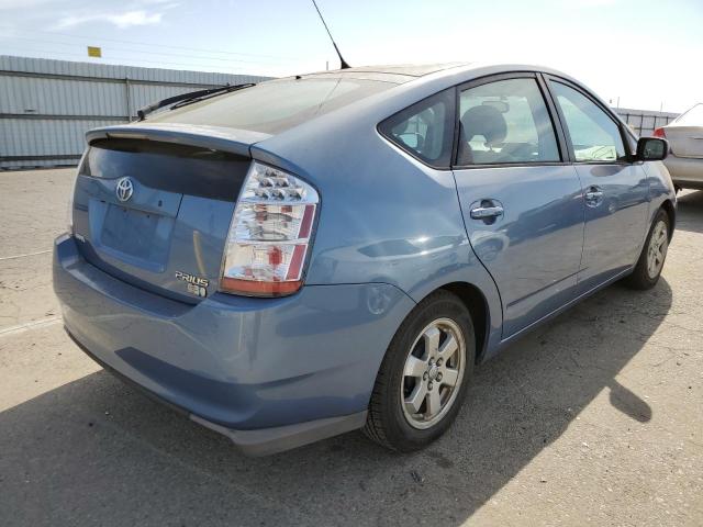 Photo 4 from auction – 2008 TOYOTA PRIUS with VIN JTDKB20UX87806870