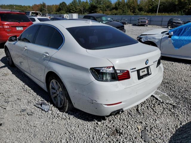 Photo 3 from auction – 2016 BMW 528 XI with VIN WBA5A7C57GG151418