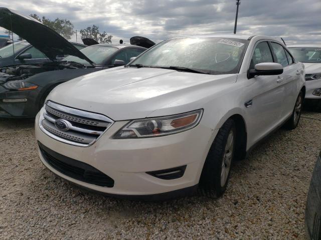 Photo 2 from auction – 2010 FORD TAURUS SEL with VIN 1FAHP2EW6AG142441