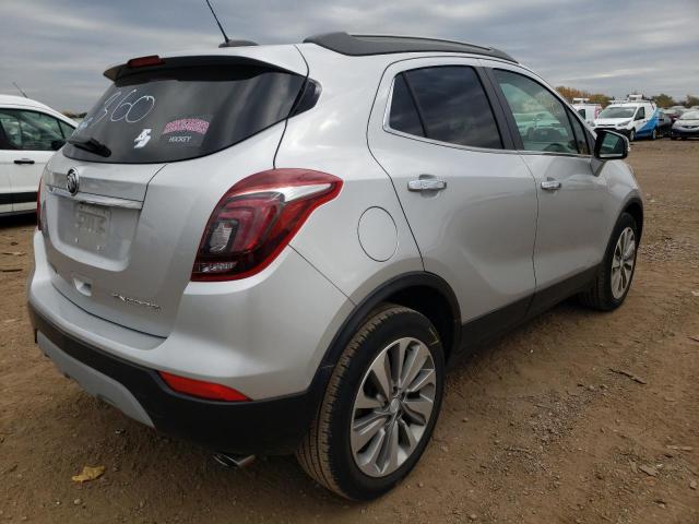 Photo 4 from auction – 2019 BUICK ENCORE PRE with VIN KL4CJASB4KB778480