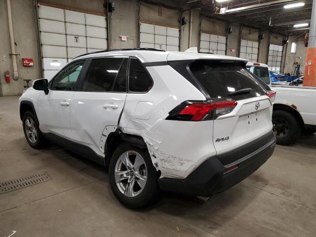 Photo 3 from auction – 2020 TOYOTA RAV4 XLE with VIN 2T3P1RFVXLC102071
