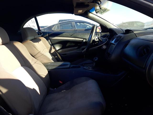 Photo 5 from auction – 2005 MITSUBISHI ECLIPSE SP with VIN 4A3AE55H55E023234