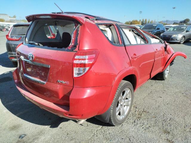 Photo 4 from auction – 2012 TOYOTA RAV4 SPORT with VIN JTMWF4DV2C5047415