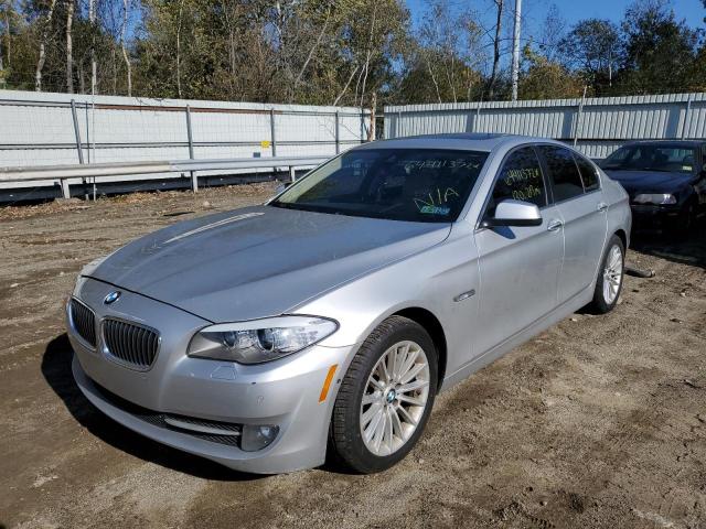 Photo 2 from auction – 2013 BMW 535 XI with VIN WBAFU7C56DDU72858