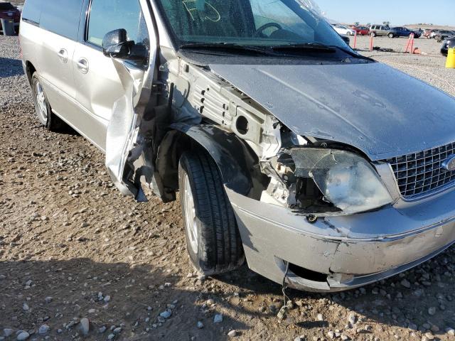 Photo 9 from auction – 2005 FORD FREESTAR S with VIN 2FMZA52235BA92576