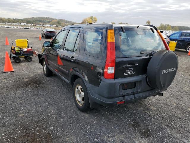 Photo 3 from auction – 2003 HONDA CR-V LX with VIN SHSRD68443U101286