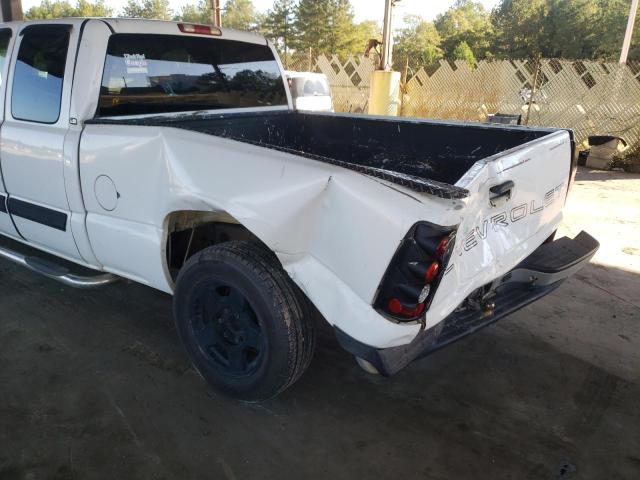 Photo 9 from auction – 2005 CHEVROLET SLVRADO SS with VIN 2GCEC19V951248020