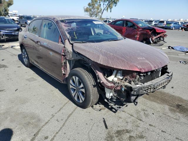 HONDA ACCORD LX 2015 with VIN 1HGCR2F31FA153099 - Photo from auction