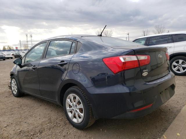 Photo 3 from auction – 2016 KIA RIO LX with VIN KNADM4A39G6572906