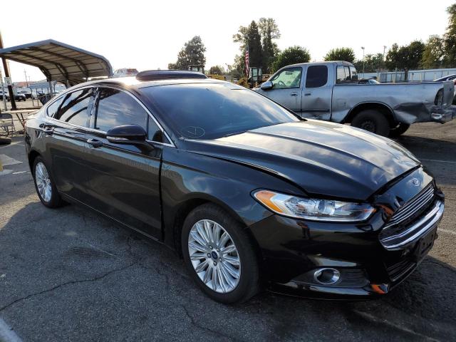 FORD FUSION SE 2016 with VIN 3FA6P0PU1GR304713 - Photo from auction