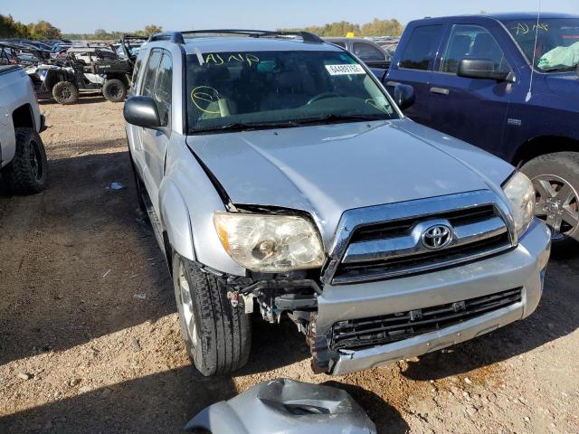 TOYOTA 4RUNNER SR 2008 with VIN JTEZU14R48K018944 - Photo from auction