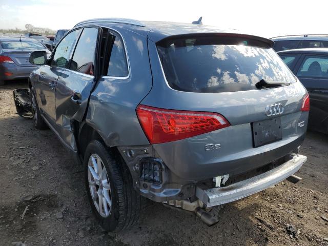 Photo 3 from auction – 2012 AUDI Q5 PREMIUM with VIN WA1CFAFP8CA128985