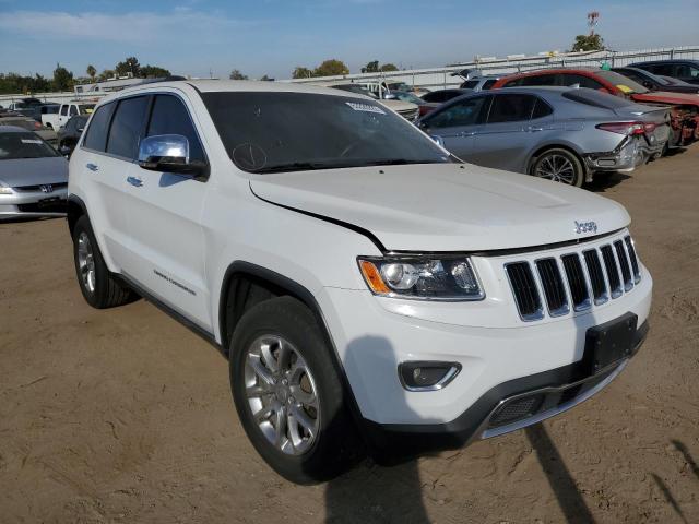 Photo 1 from auction – 2015 JEEP GRAND CHER with VIN 1C4RJEBG8FC169153