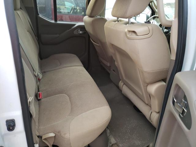 Photo 6 from auction – 2013 NISSAN FRONTIER S with VIN 1N6AD0ER9DN740684