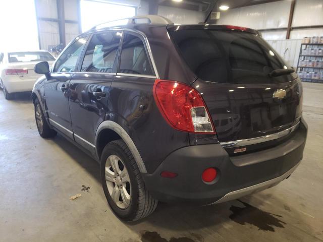 Photo 3 from auction – 2015 CHEVROLET CAPTIVA LS with VIN 3GNAL2EK7FS516379