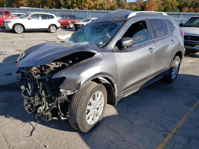 Photo 2 from auction – 2018 NISSAN ROGUE S with VIN 5N1AT2MT0JC766074
