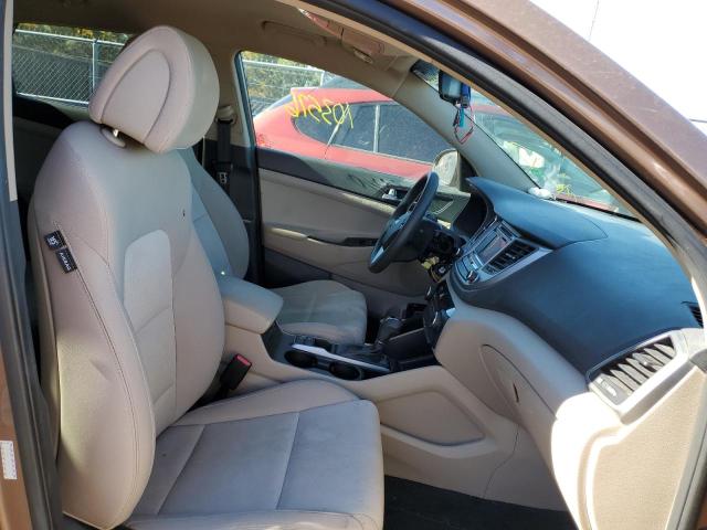 Photo 5 from auction – 2016 HYUNDAI TUCSON LIM with VIN KM8J33A41GU181283