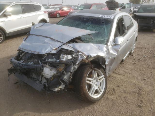 Photo 2 from auction – 2007 ACURA TL with VIN 19UUA66237A033767