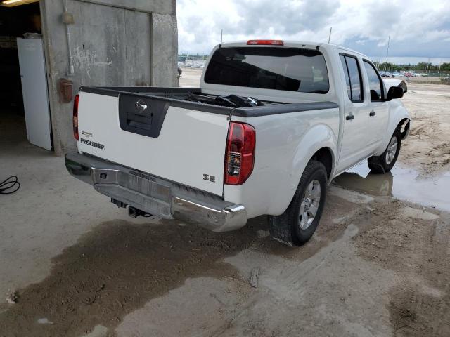 Photo 4 from auction – 2010 NISSAN FRONTIER C with VIN 1N6AD0ER5AC445881