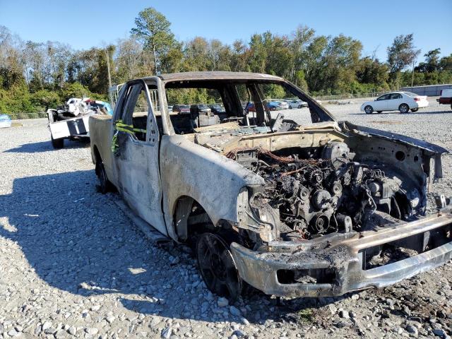 Photo 1 from auction – 2005 FORD F150 with VIN 1FTPX12555NB99758