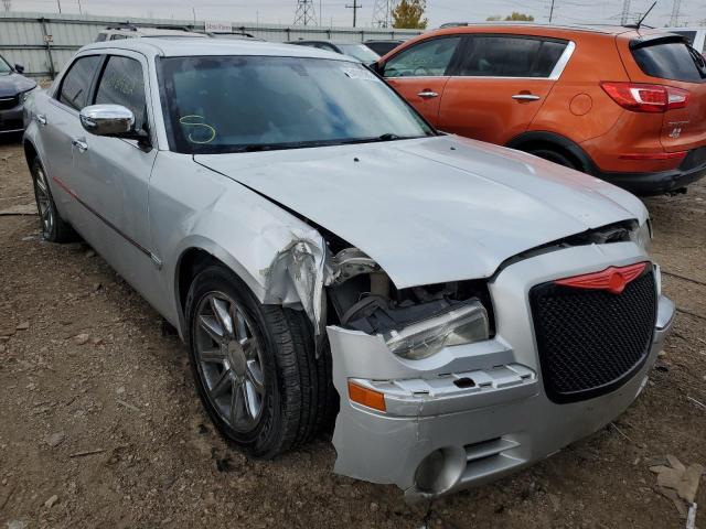 CHRYSLER 300 2005 with VIN 2C3AA63H65H609820 - Photo from auction