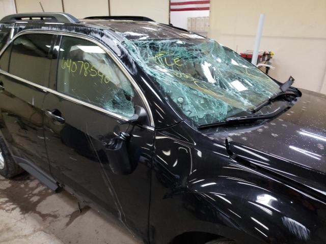 Photo 9 from auction – 2017 CHEVROLET EQUINOX LT with VIN 2GNALCEK2H1604390