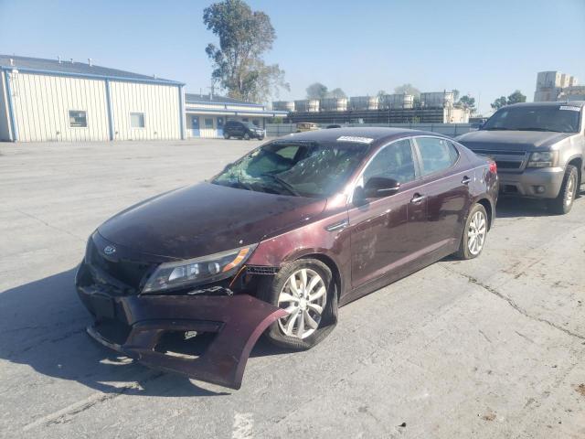 Photo 2 from auction – 2015 KIA OPTIMA EX with VIN 5XXGN4A78FG401273