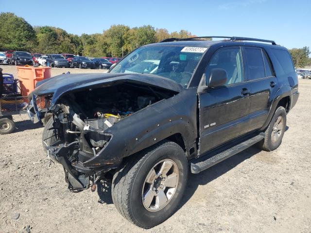 Photo 2 from auction – 2005 TOYOTA 4RUNNER SR with VIN JTEBU14R658031625