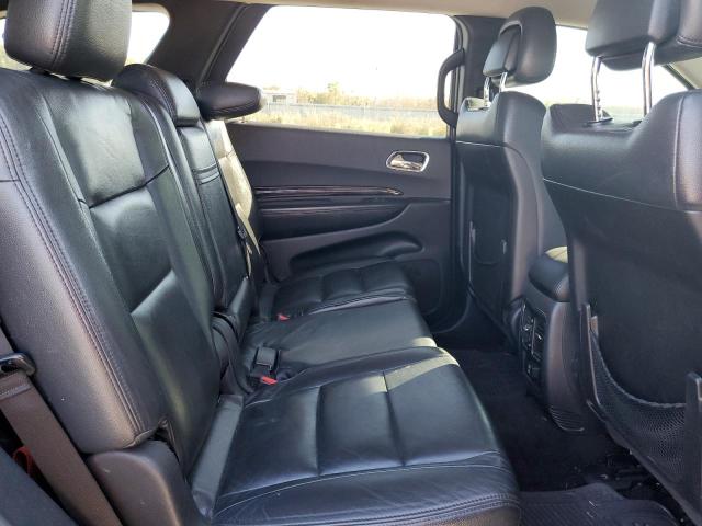 Photo 6 from auction – 2011 DODGE DURANGO with VIN 1D4RD4GG1BC732101