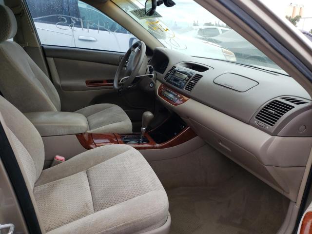Photo 5 from auction – 2004 TOYOTA CAMRY LE with VIN 4T1BE32K04U913989