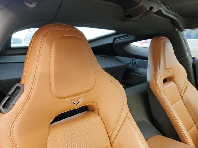 Photo 6 from auction – 2014 CHEVROLET CORVETTE S with VIN 1G1YF2D77E5101348