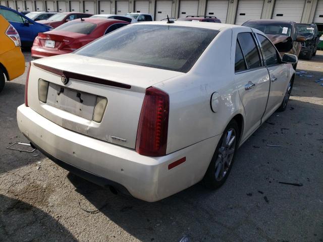 Photo 4 from auction – 2006 CADILLAC STS with VIN 1G6DW677160117779