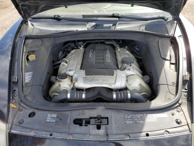 Photo 7 from auction – 2008 PORSCHE CAYENNE TU with VIN WP1AC29P58LA82081
