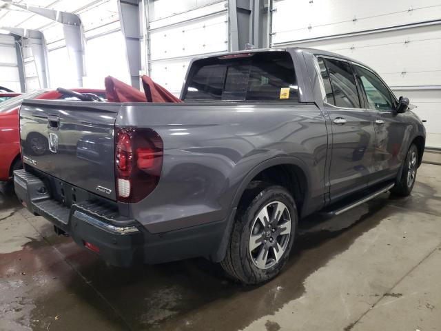 Photo 4 from auction – 2019 HONDA RIDGELINE with VIN 5FPYK3F70KB017248