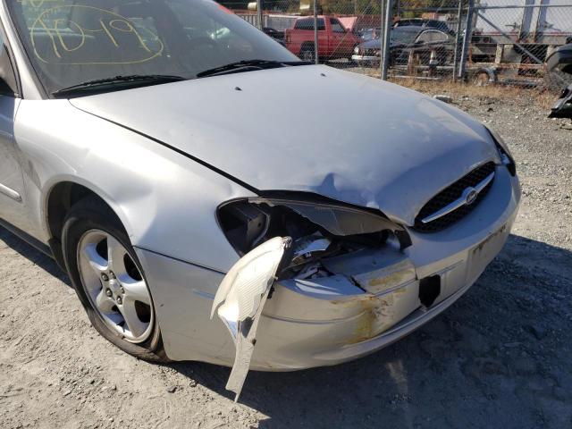Photo 9 from auction – 2001 FORD TAURUS SE with VIN 1FAFP53U51G187221