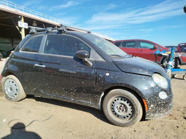Photo 9 from auction – 2012 FIAT 500 POP with VIN 3C3CFFAR0CT296032