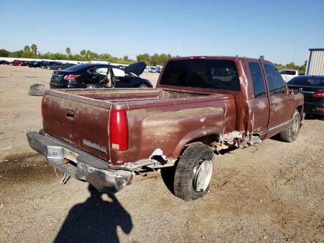 Photo 4 from auction – 1998 CHEVROLET GMT-400 C1 with VIN 2GCEC19RXW1216455